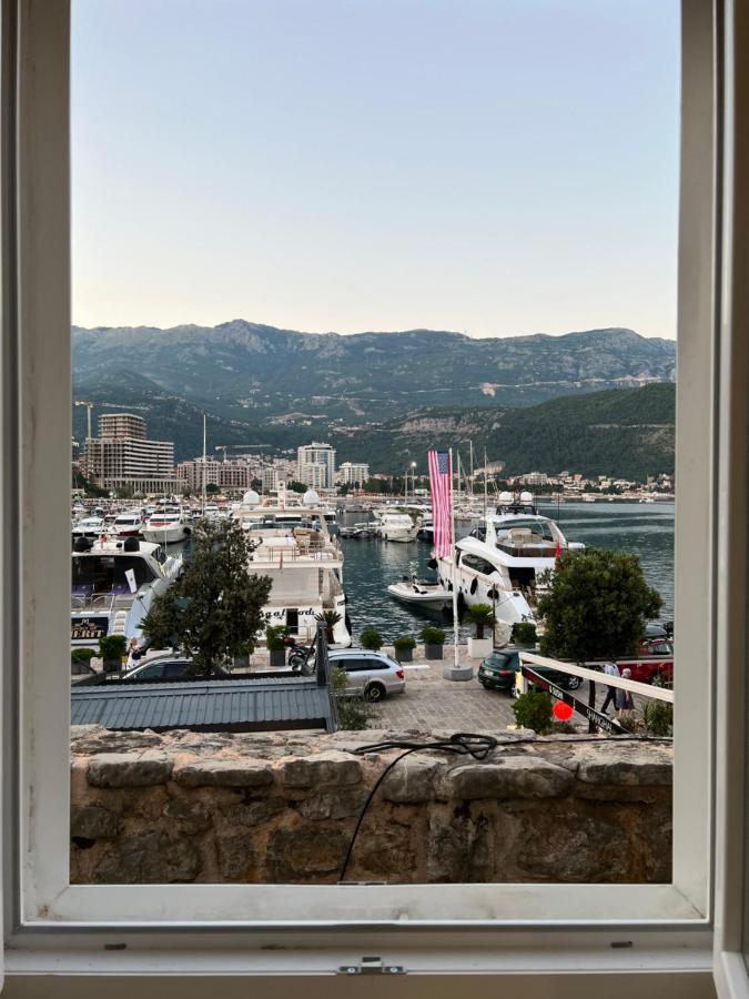 Regina Apartments Budva Extérieur photo