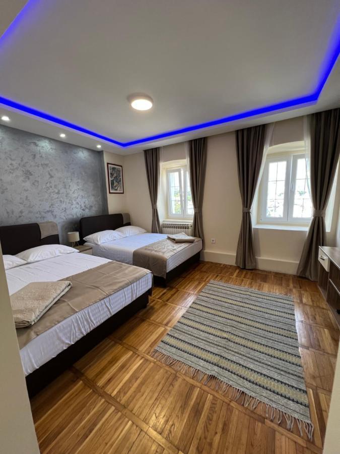Regina Apartments Budva Extérieur photo
