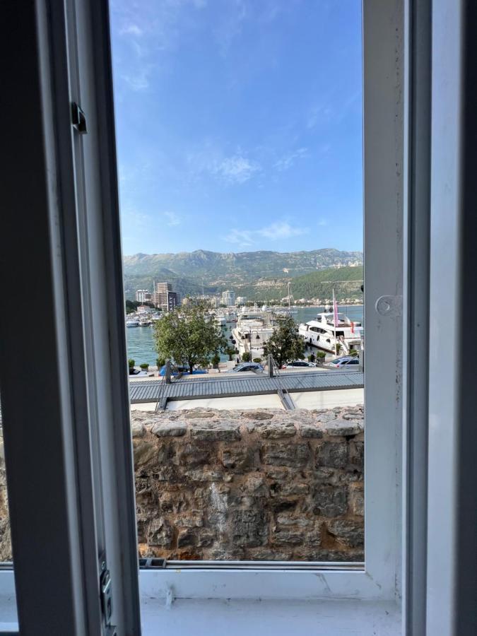 Regina Apartments Budva Extérieur photo