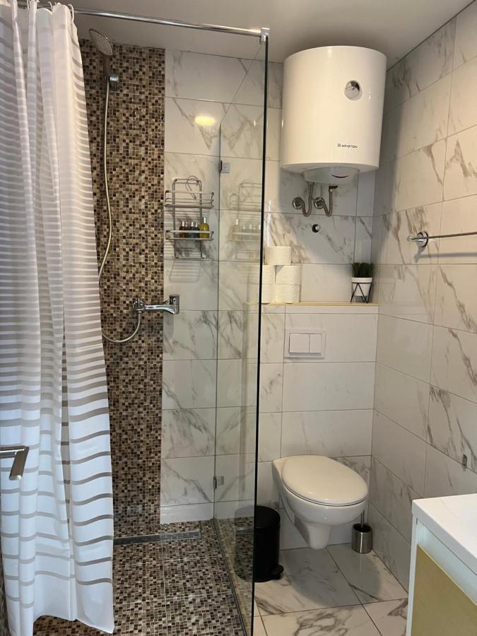 Regina Apartments Budva Extérieur photo