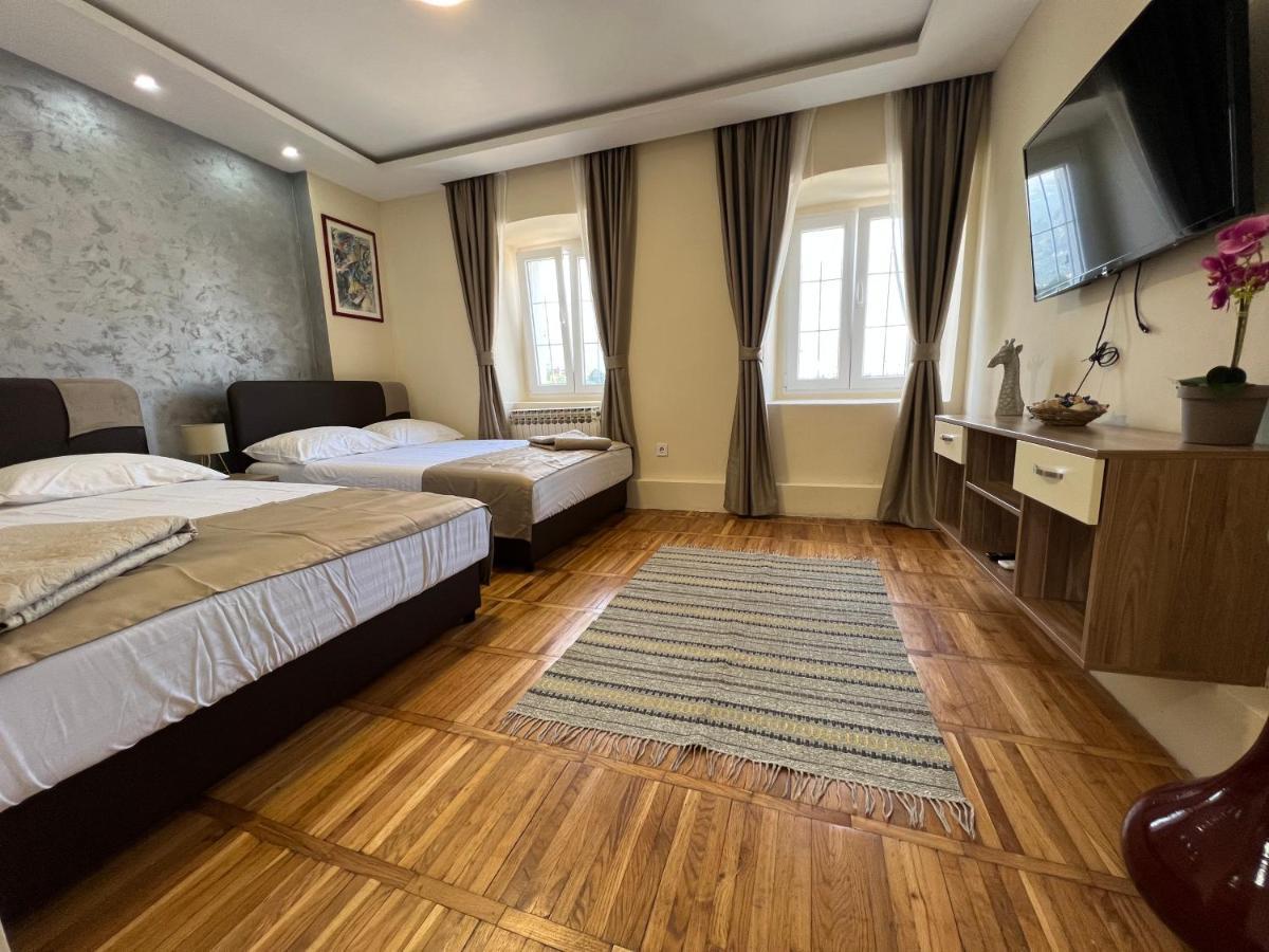 Regina Apartments Budva Extérieur photo