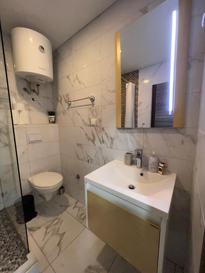 Regina Apartments Budva Extérieur photo