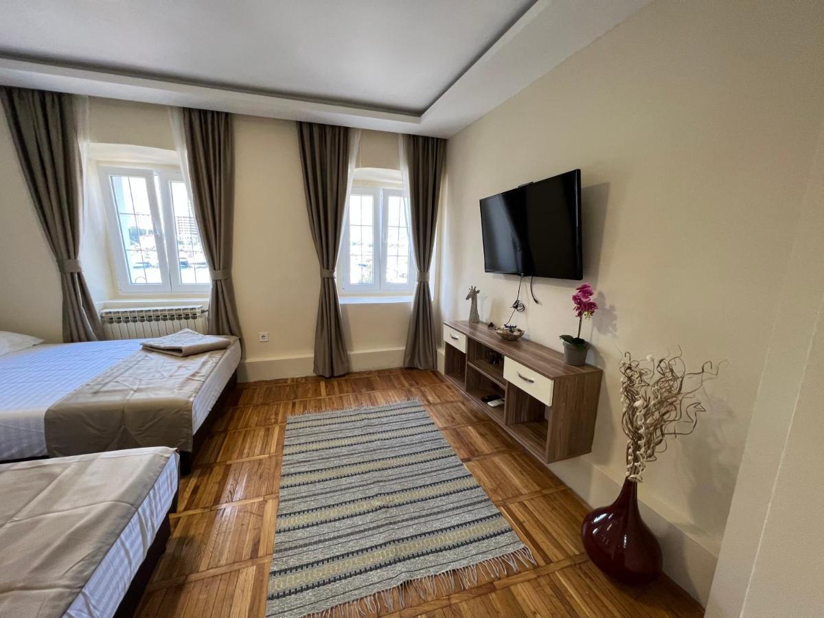 Regina Apartments Budva Extérieur photo