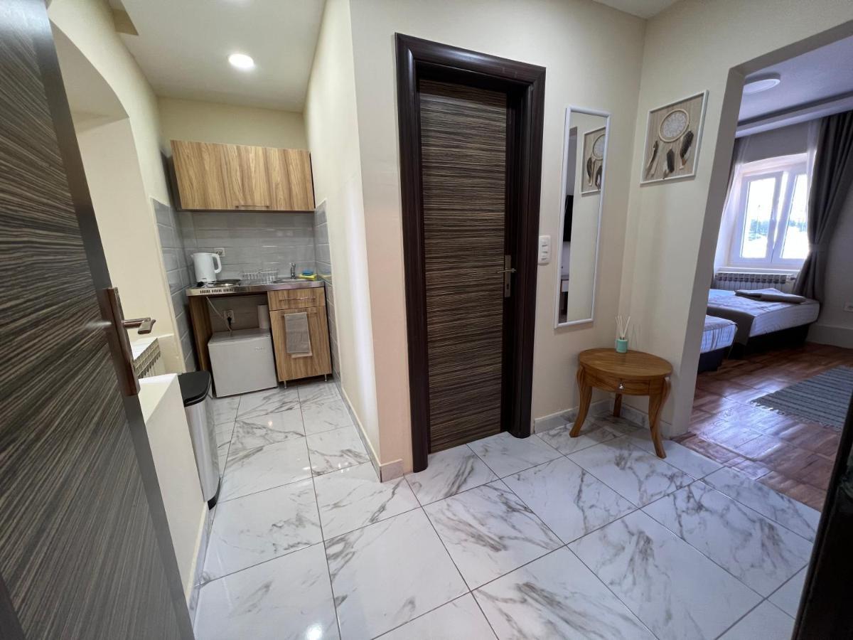 Regina Apartments Budva Extérieur photo