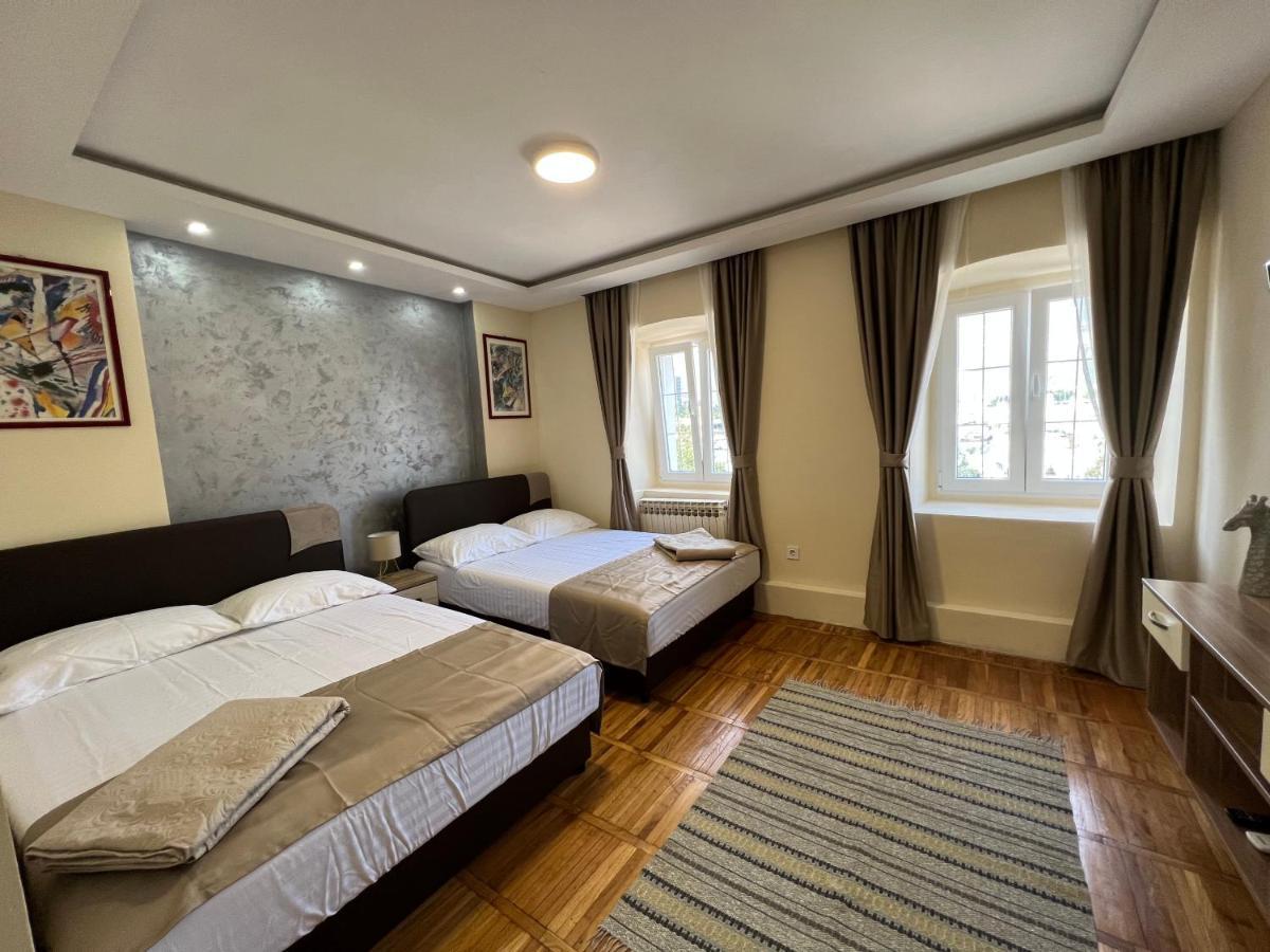 Regina Apartments Budva Extérieur photo
