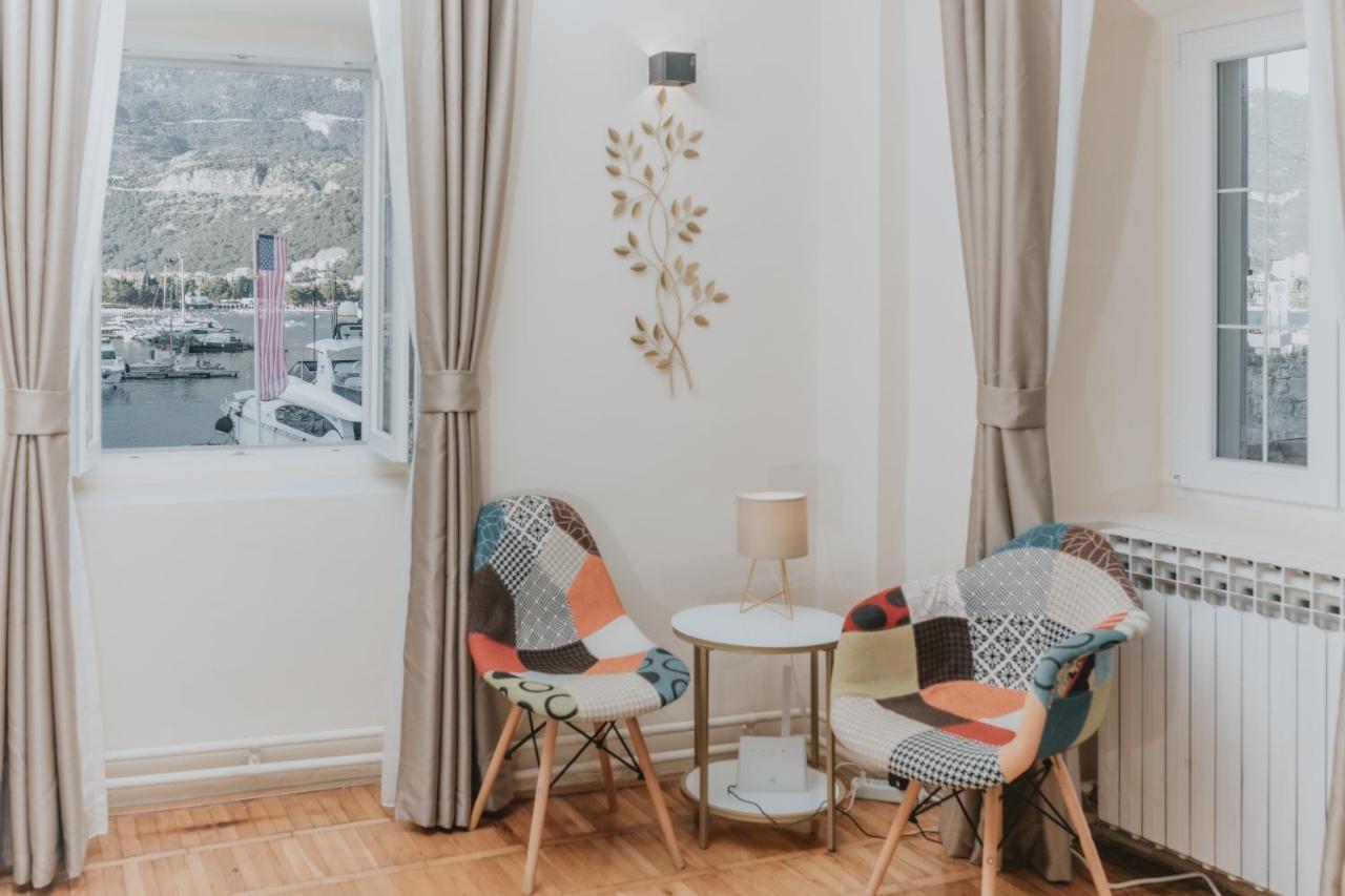 Regina Apartments Budva Extérieur photo