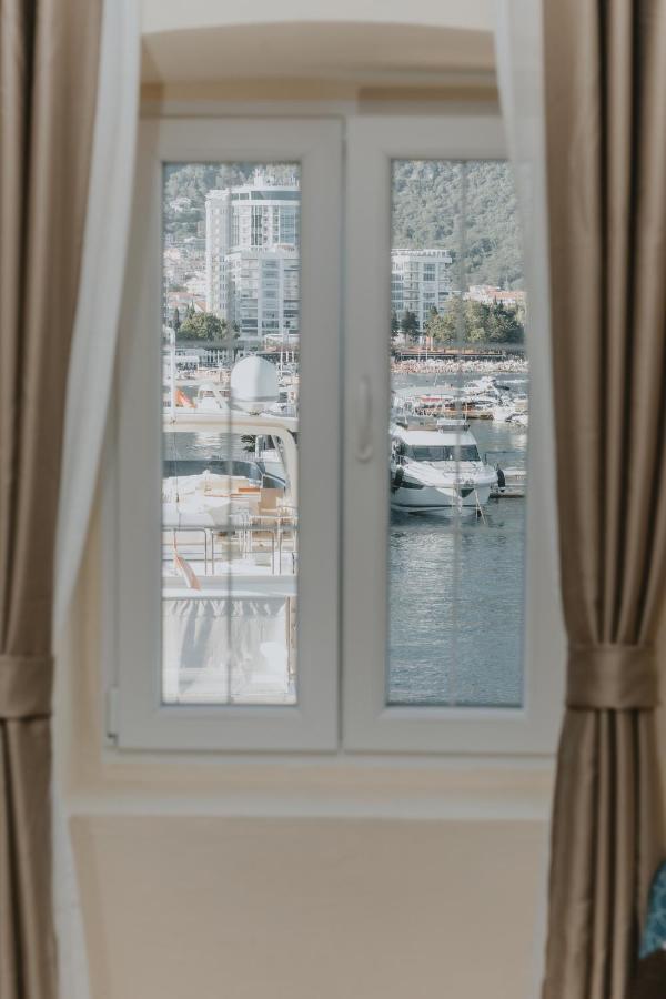 Regina Apartments Budva Extérieur photo