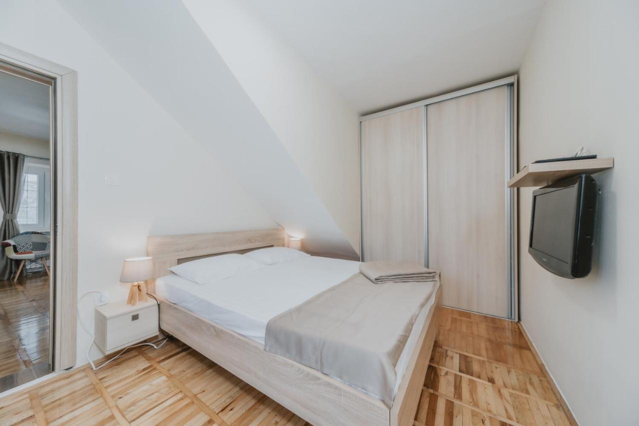 Regina Apartments Budva Extérieur photo