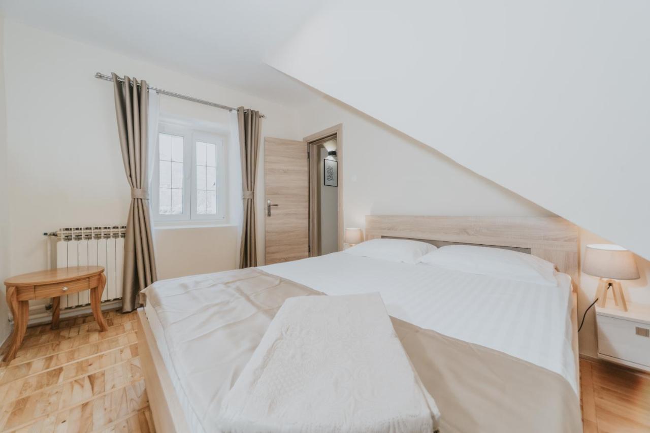 Regina Apartments Budva Extérieur photo