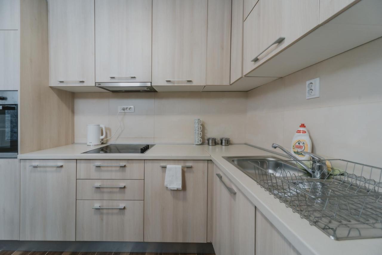 Regina Apartments Budva Extérieur photo